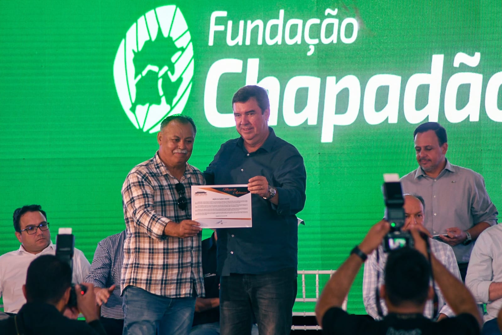 Com apoio do Governo do Estado, TecnoAgro 2025 reúne novidades do setor e conhecimento Com apoio do Governo do Estado, TecnoAgro 2025 reúne novidades do setor e conhecimento