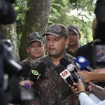 Após ataque atípico e captura no Pantanal, onça-pintada chega ao CRAS e passa por exames Após ataque atípico e captura no Pantanal, onça-pintada chega ao CRAS e passa por exames