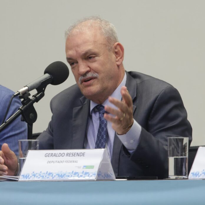 Deputado Geraldo Resende
