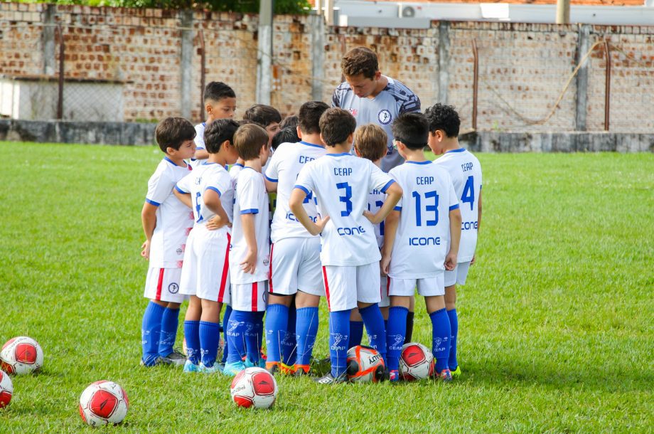 Campeonato Municipal de Futebol de Base 2025 começa com muita emoção e gols