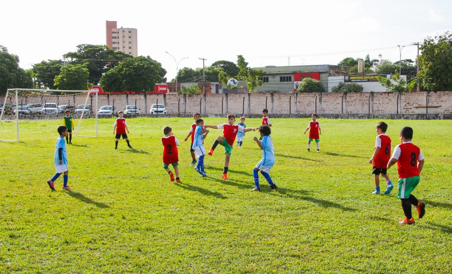 Campeonato Municipal de Futebol de Base 2025 começa com muita emoção e gols