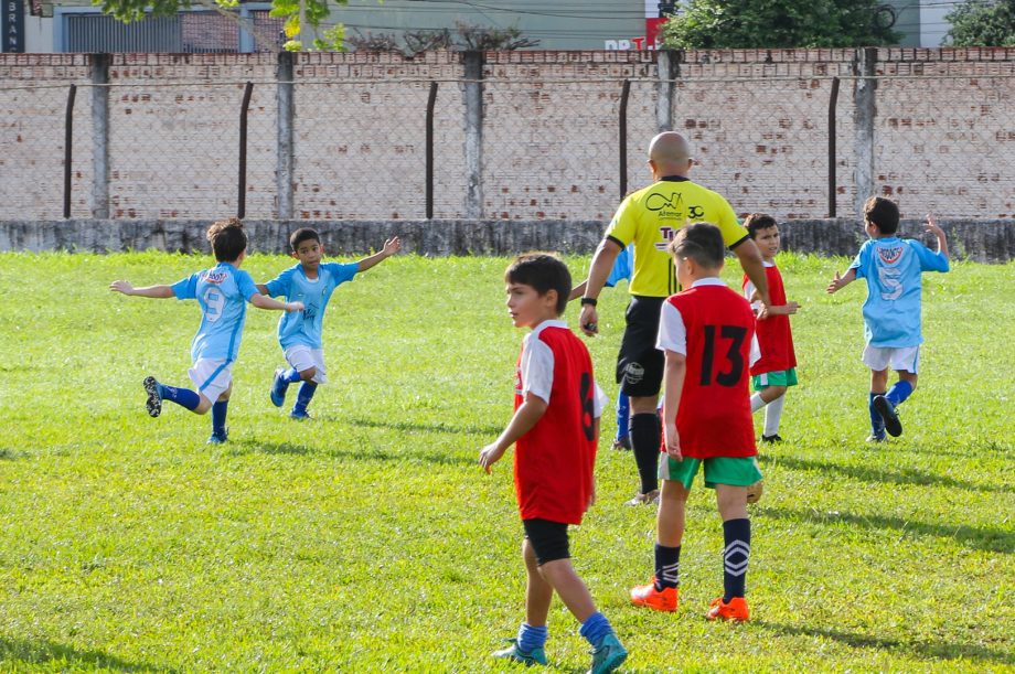 Campeonato Municipal de Futebol de Base 2025 começa com muita emoção e gols