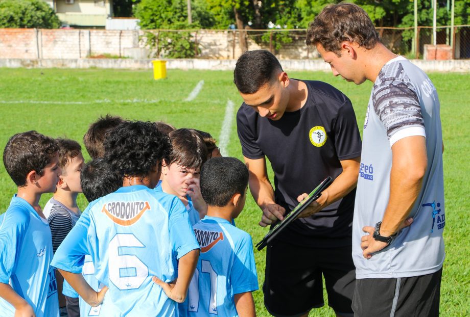 Campeonato Municipal de Futebol de Base 2025 começa com muita emoção e gols