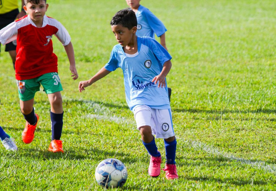 Campeonato Municipal de Futebol de Base 2025 começa com muita emoção e gols