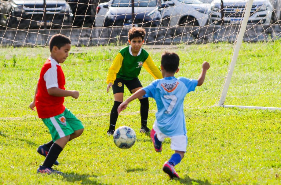 Campeonato Municipal de Futebol de Base 2025 começa com muita emoção e gols