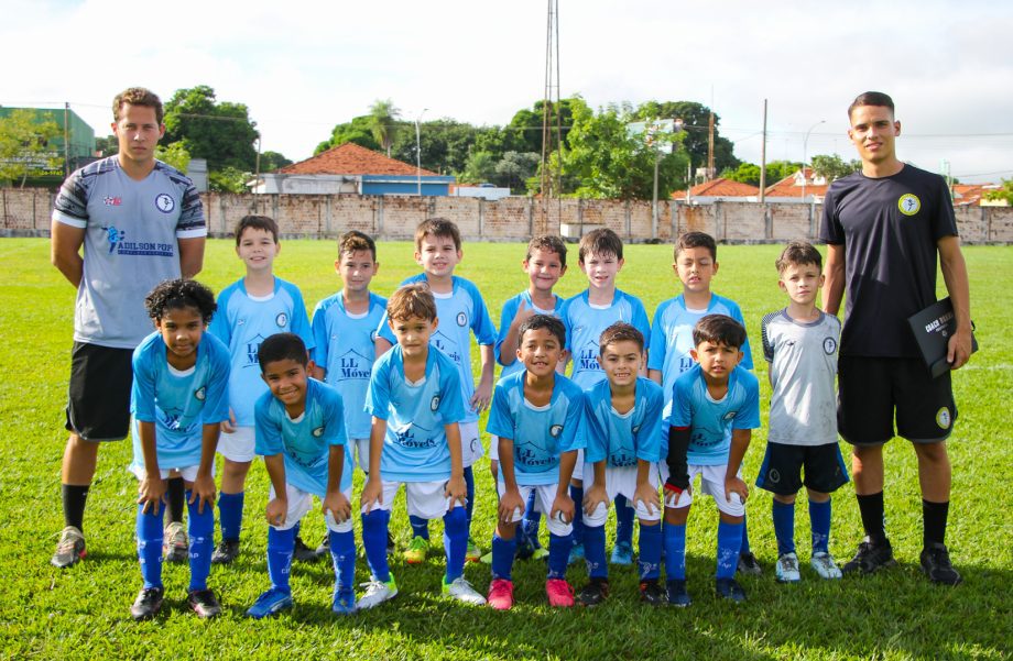 Campeonato Municipal de Futebol de Base 2025 começa com muita emoção e gols
