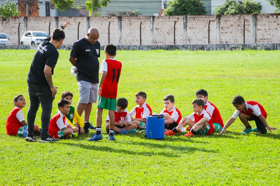 Campeonato Municipal de Futebol de Base 2025 começa com muita emoção e gols