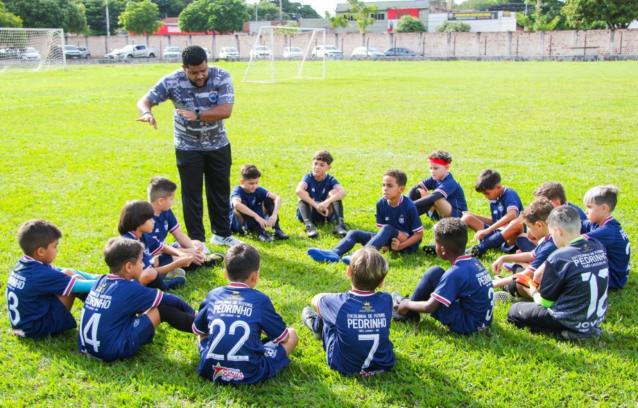 Campeonato Municipal de Futebol de Base 2025 começa com muita emoção e gols