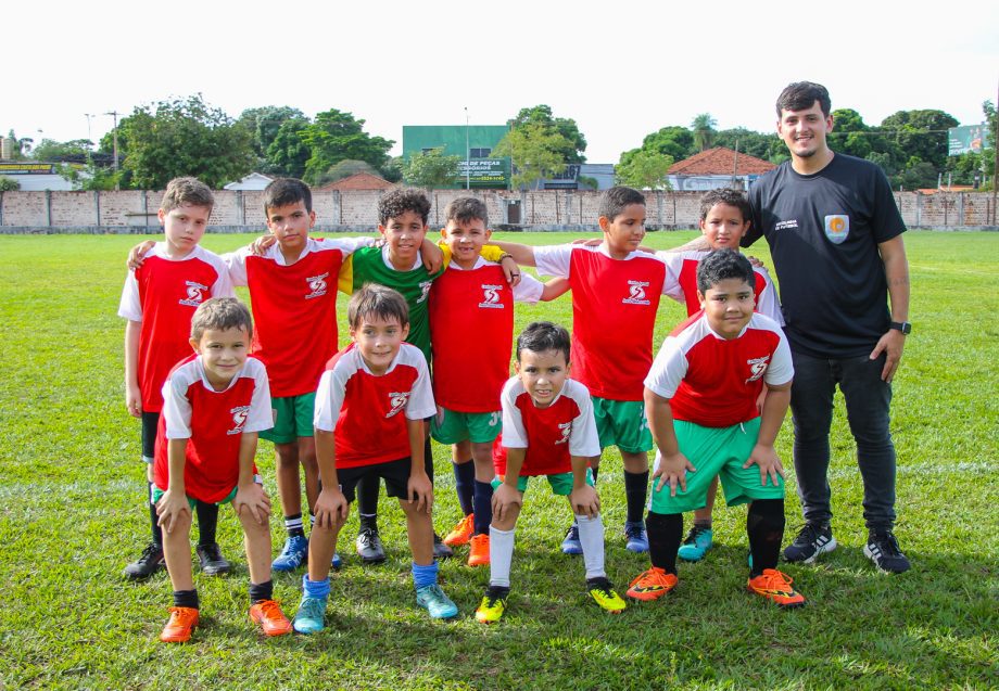 Campeonato Municipal de Futebol de Base 2025 começa com muita emoção e gols