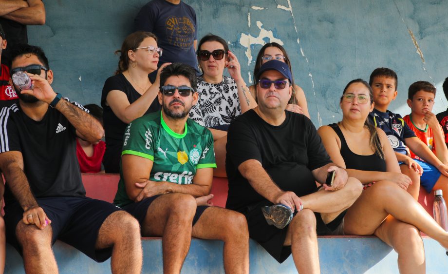 Campeonato Municipal de Futebol de Base 2025 começa com muita emoção e gols