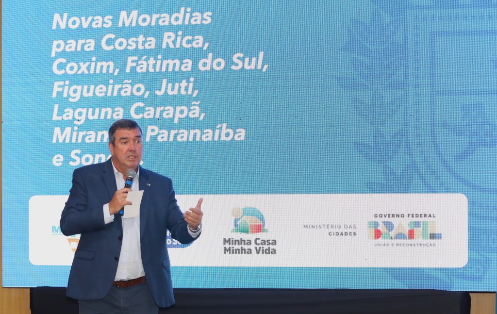 Novas moradias vão beneficiar 479 famílias da área urbana, rural e comunidades indígenas do Estado