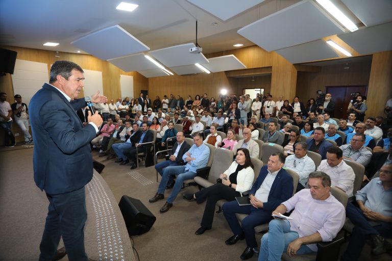 Novas moradias vão beneficiar 479 famílias da área urbana, rural e comunidades indígenas do Estado