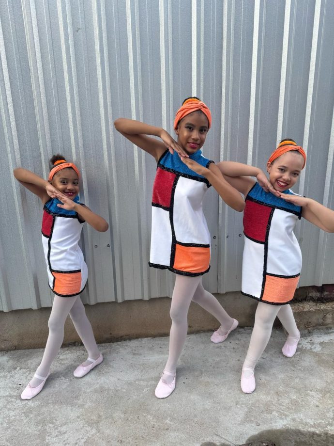 Três Lagoas se destaca em festival de dança com vários troféus e talentos locais Três Lagoas se destaca em festival de dança com vários troféus e talentos locais