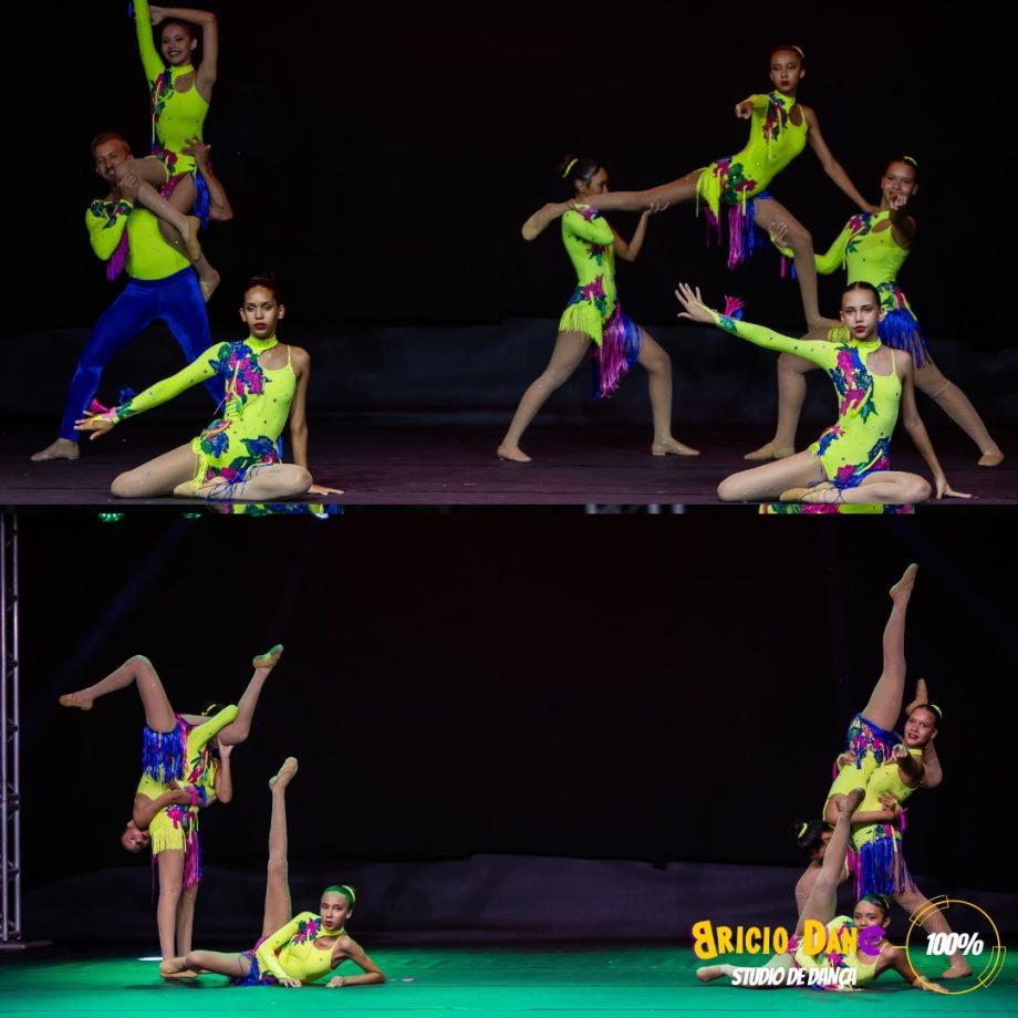 Três Lagoas se destaca em festival de dança com vários troféus e talentos locais Três Lagoas se destaca em festival de dança com vários troféus e talentos locais
