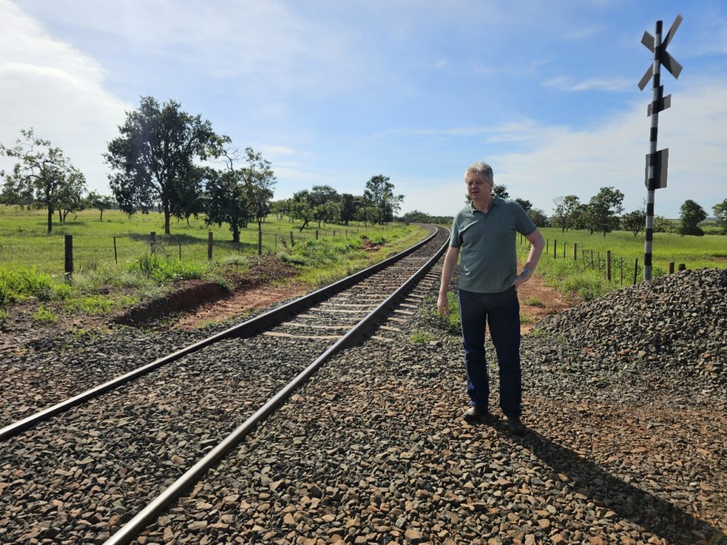 ANTT aprova proposta de construção de ramal ferroviário para escoar celulose pela Malha Norte ANTT aprova proposta de construção de ramal ferroviário para escoar celulose pela Malha Norte