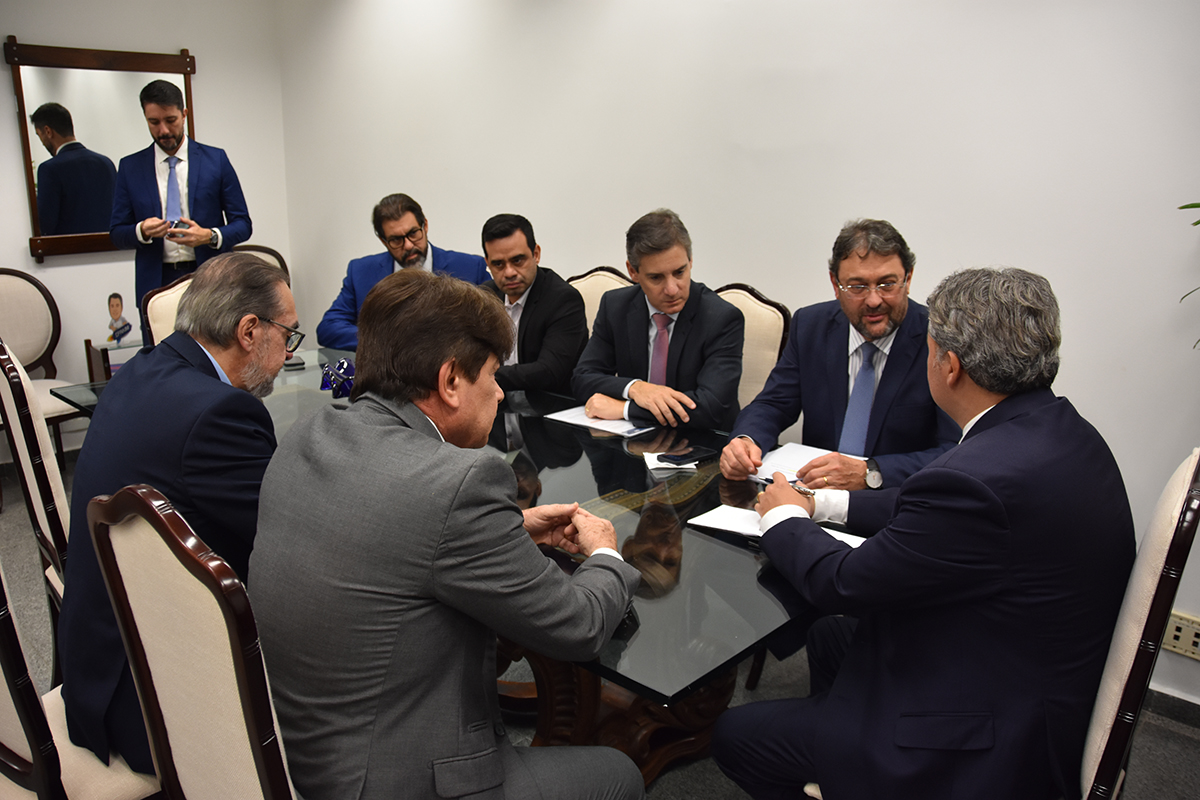 Longen propõe no Senado alterações em lei para garantir segurança jurídica e preservar incentivos fiscais