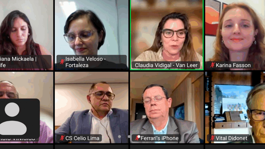 Webinário destaca importância de priorizar a primeira infância no planejamento e orçamento municipal Webinário destaca importância de priorizar a primeira infância no planejamento e orçamento municipal