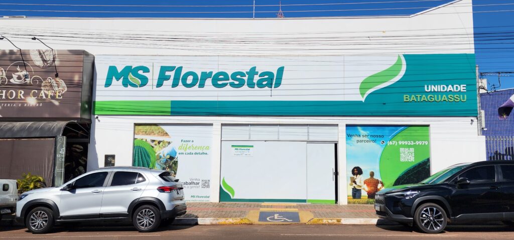 Nova fábrica da Bracell vai transformar Bataguassu: cidade se prepara para salto econômico e populacional Nova fábrica da Bracell vai transformar Bataguassu: cidade se prepara para salto econômico e populacional