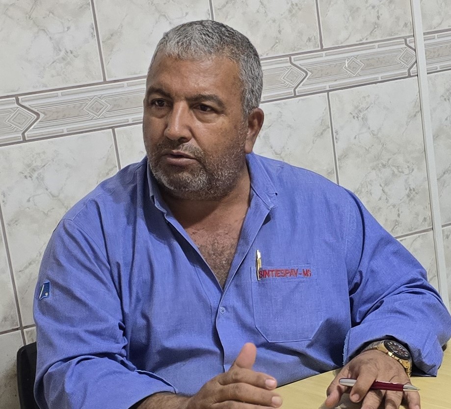 Fetricom - MS reúne sindicalistas para tumultuar criação de novo sindicato em Bodoquena Fetricom - MS reúne sindicalistas para tumultuar criação de novo sindicato em Bodoquena