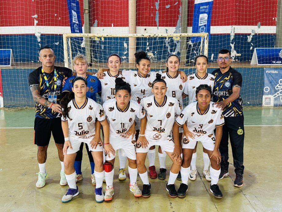 Começam as disputas do vôlei e futsal dos Jogos Escolares da Juventude de Mato Grosso do Sul Começam as disputas do vôlei e futsal dos Jogos Escolares da Juventude de Mato Grosso do Sul