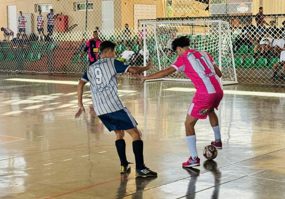 Começam as disputas do vôlei e futsal dos Jogos Escolares da Juventude de Mato Grosso do Sul Começam as disputas do vôlei e futsal dos Jogos Escolares da Juventude de Mato Grosso do Sul