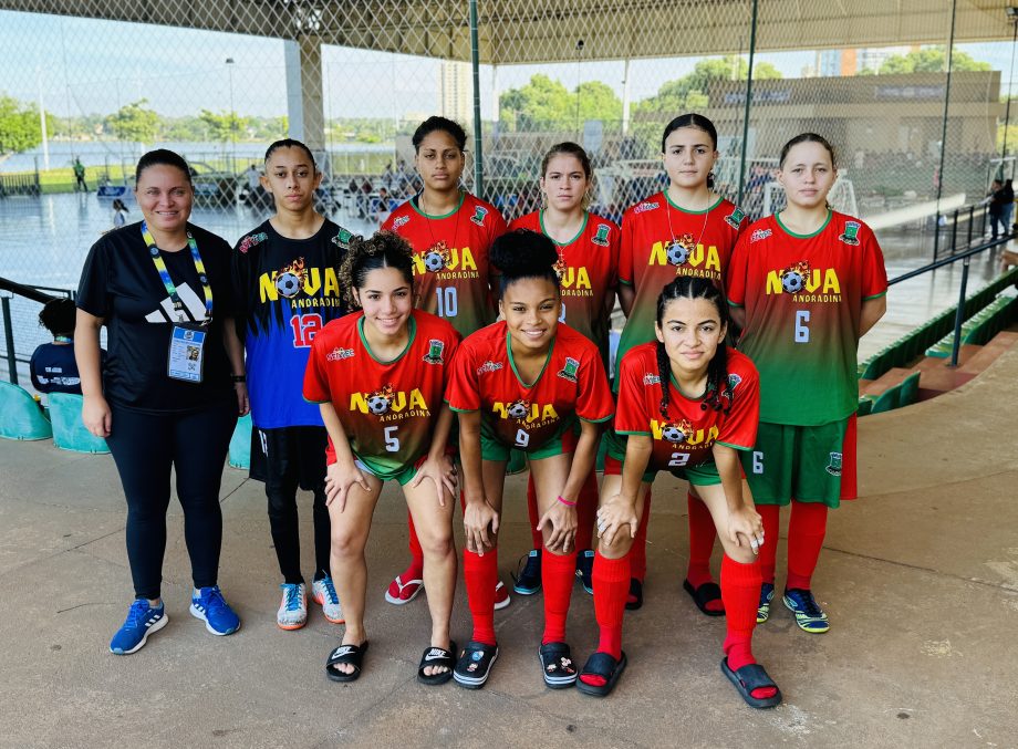 Começam as disputas do vôlei e futsal dos Jogos Escolares da Juventude de Mato Grosso do Sul Começam as disputas do vôlei e futsal dos Jogos Escolares da Juventude de Mato Grosso do Sul