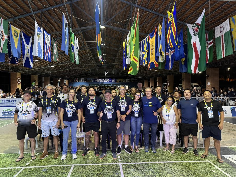Começam as disputas do vôlei e futsal dos Jogos Escolares da Juventude de Mato Grosso do Sul Começam as disputas do vôlei e futsal dos Jogos Escolares da Juventude de Mato Grosso do Sul