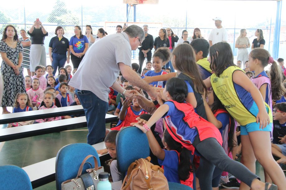 Três Lagoas lança o Projeto “Futebol de Rua” em Escolas Municipais