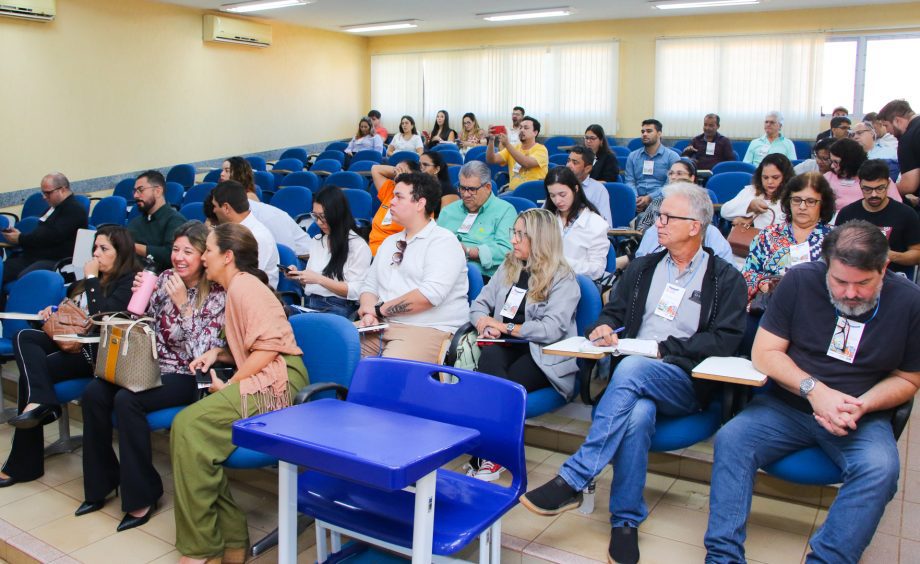Três Lagoas realiza 6ª Conferência Municipal das Cidades com foco em desenvolvimento urbano sustentável Três Lagoas realiza 6ª Conferência Municipal das Cidades com foco em desenvolvimento urbano sustentável
