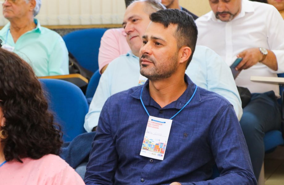 Três Lagoas realiza 6ª Conferência Municipal das Cidades com foco em desenvolvimento urbano sustentável Três Lagoas realiza 6ª Conferência Municipal das Cidades com foco em desenvolvimento urbano sustentável