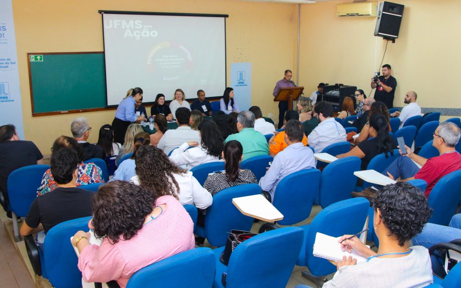 Três Lagoas realiza 6ª Conferência Municipal das Cidades com foco em desenvolvimento urbano sustentável Três Lagoas realiza 6ª Conferência Municipal das Cidades com foco em desenvolvimento urbano sustentável