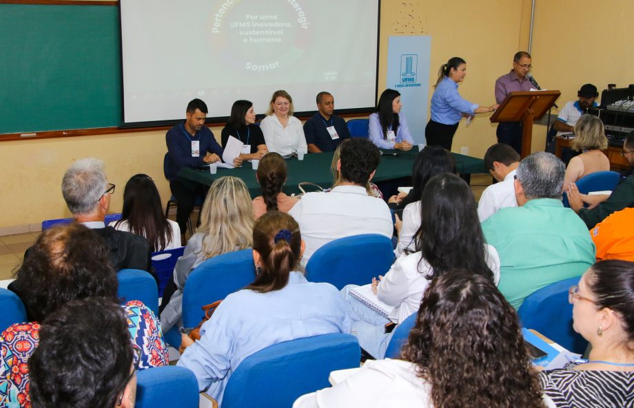 Três Lagoas realiza 6ª Conferência Municipal das Cidades com foco em desenvolvimento urbano sustentável Três Lagoas realiza 6ª Conferência Municipal das Cidades com foco em desenvolvimento urbano sustentável