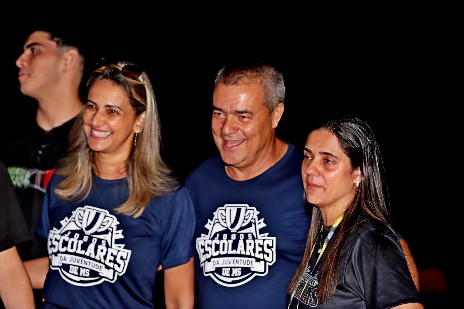 Jogos Escolares de MS 2025 têm abertura histórica em Três Lagoas Jogos Escolares de MS 2025 têm abertura histórica em Três Lagoas