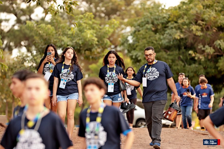 Jogos Escolares de MS 2025 têm abertura histórica em Três Lagoas Jogos Escolares de MS 2025 têm abertura histórica em Três Lagoas
