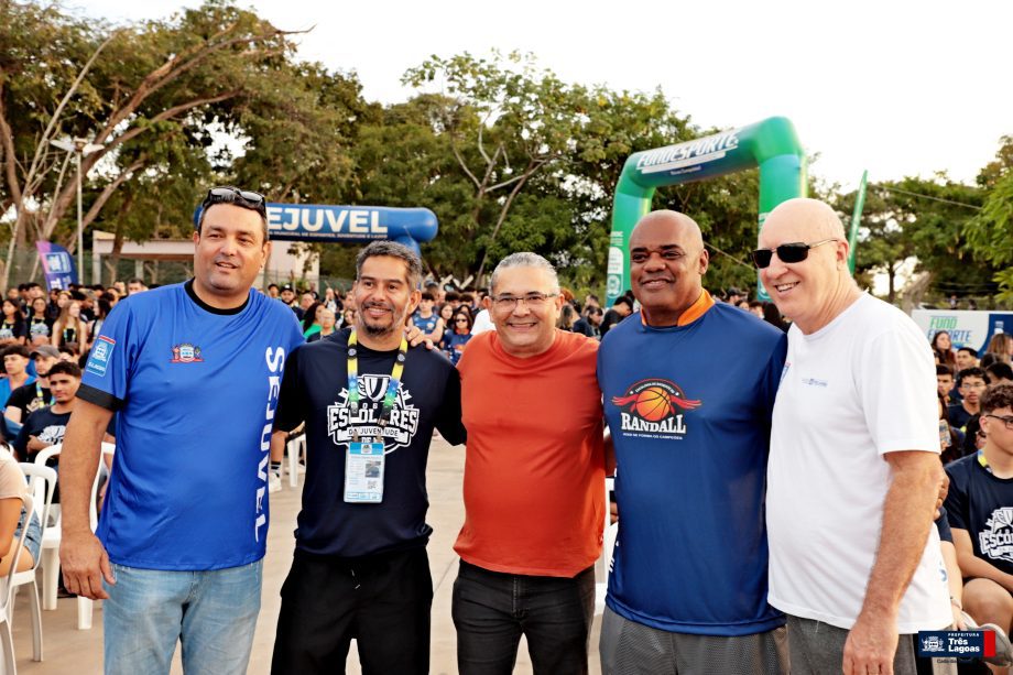 Jogos Escolares de MS 2025 têm abertura histórica em Três Lagoas Jogos Escolares de MS 2025 têm abertura histórica em Três Lagoas