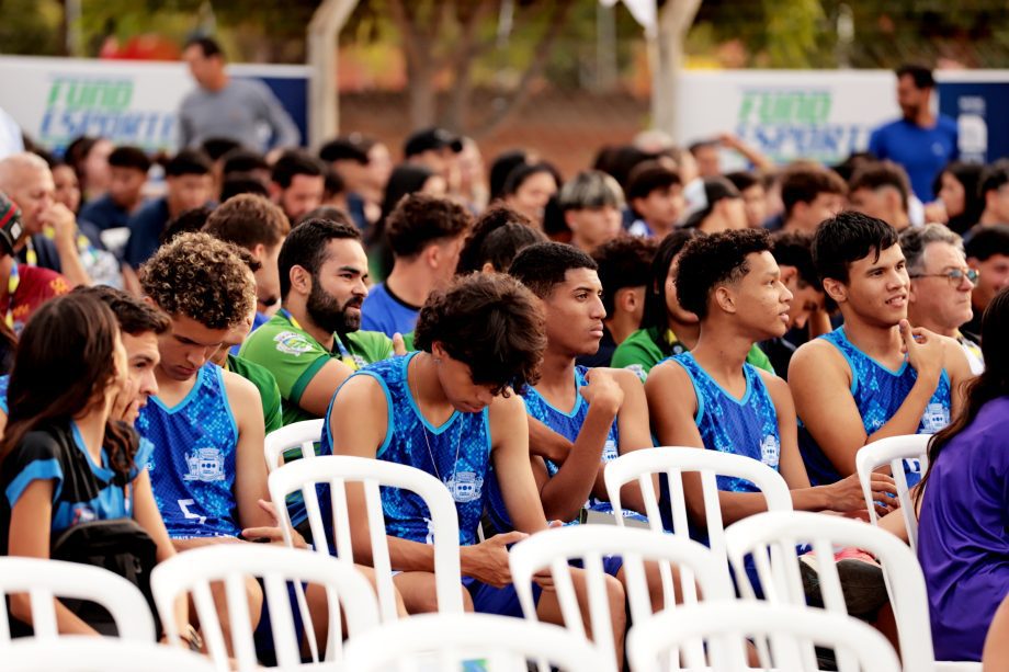 Jogos Escolares de MS 2025 têm abertura histórica em Três Lagoas Jogos Escolares de MS 2025 têm abertura histórica em Três Lagoas