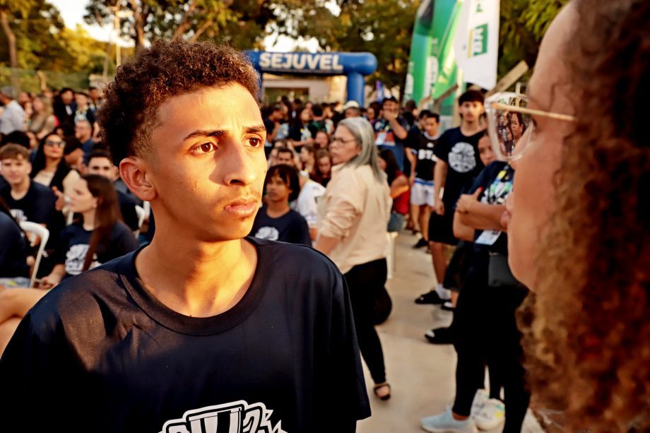 Jogos Escolares de MS 2025 têm abertura histórica em Três Lagoas Jogos Escolares de MS 2025 têm abertura histórica em Três Lagoas