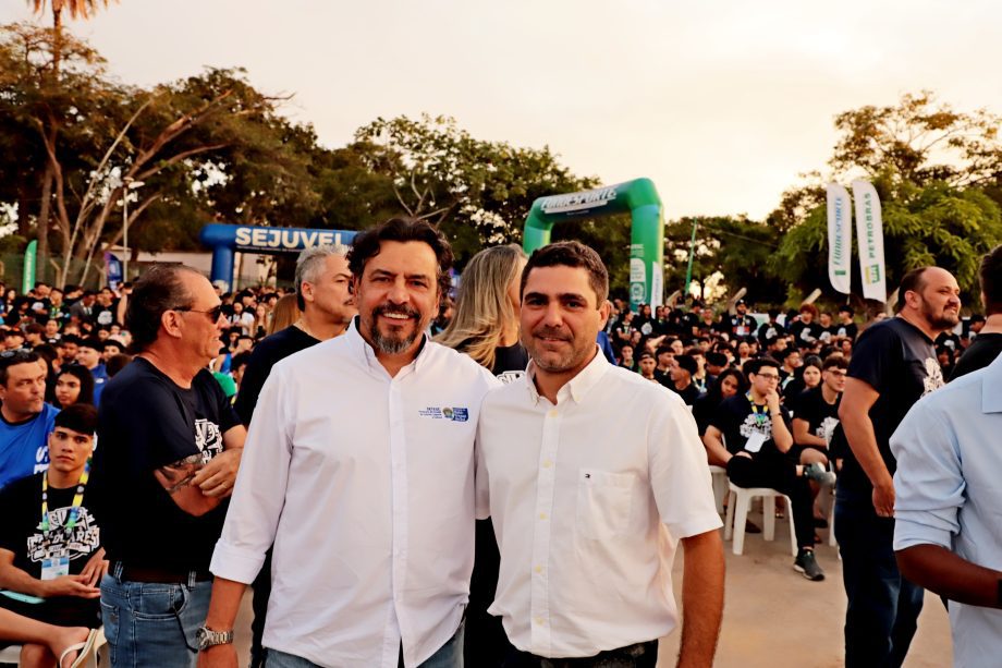 Jogos Escolares de MS 2025 têm abertura histórica em Três Lagoas Jogos Escolares de MS 2025 têm abertura histórica em Três Lagoas