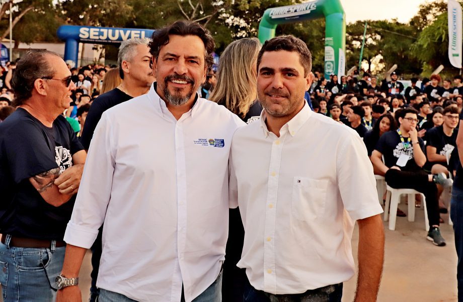 Jogos Escolares de MS 2025 têm abertura histórica em Três Lagoas Jogos Escolares de MS 2025 têm abertura histórica em Três Lagoas
