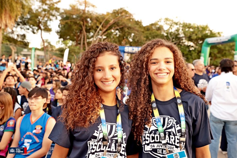 Jogos Escolares de MS 2025 têm abertura histórica em Três Lagoas Jogos Escolares de MS 2025 têm abertura histórica em Três Lagoas