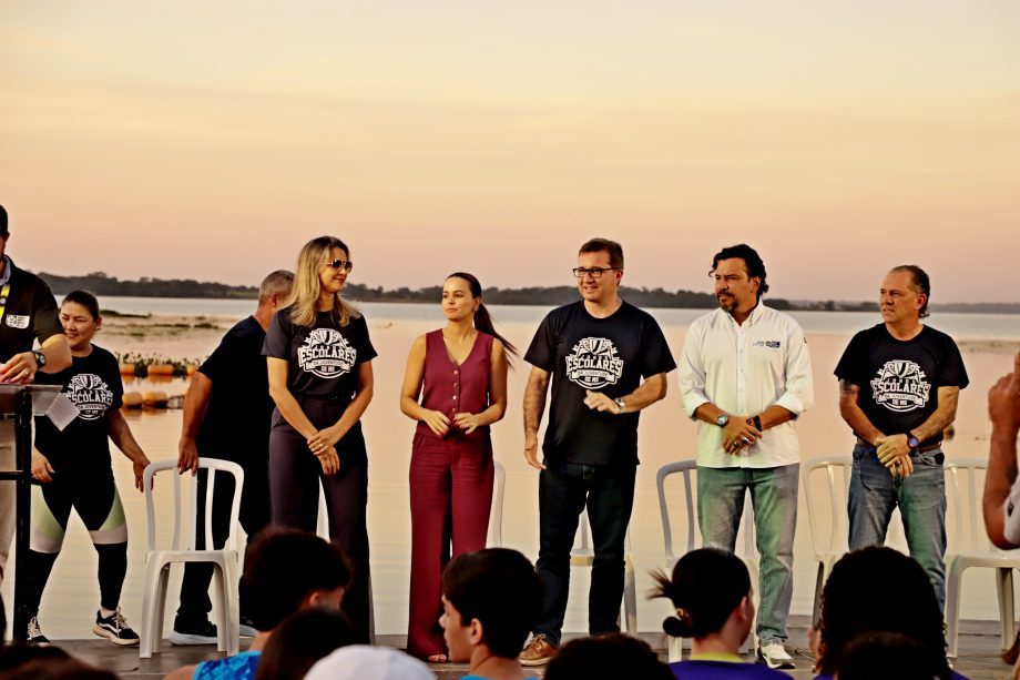 Jogos Escolares de MS 2025 têm abertura histórica em Três Lagoas Jogos Escolares de MS 2025 têm abertura histórica em Três Lagoas