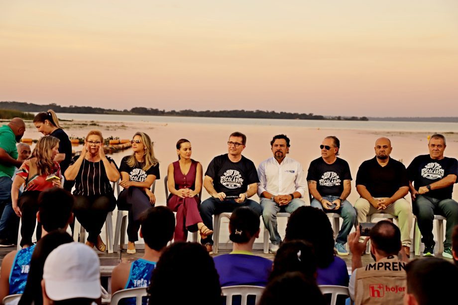 Jogos Escolares de MS 2025 têm abertura histórica em Três Lagoas Jogos Escolares de MS 2025 têm abertura histórica em Três Lagoas