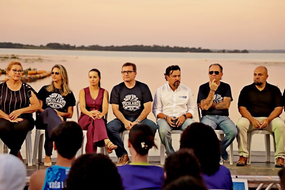 Jogos Escolares de MS 2025 têm abertura histórica em Três Lagoas Jogos Escolares de MS 2025 têm abertura histórica em Três Lagoas