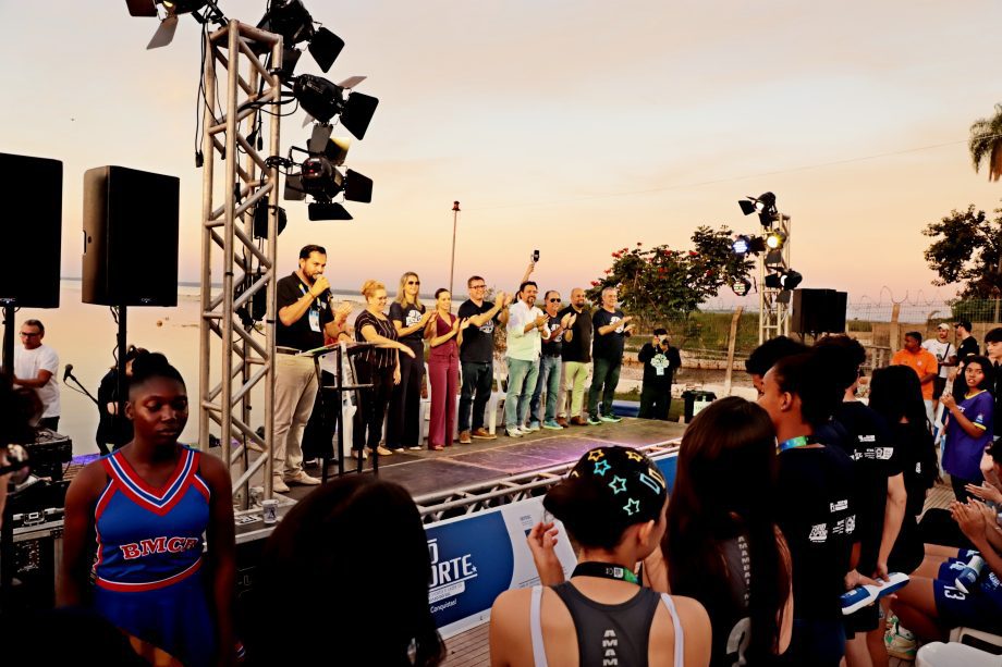 Jogos Escolares de MS 2025 têm abertura histórica em Três Lagoas Jogos Escolares de MS 2025 têm abertura histórica em Três Lagoas