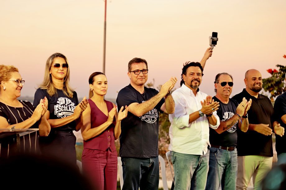 Jogos Escolares de MS 2025 têm abertura histórica em Três Lagoas Jogos Escolares de MS 2025 têm abertura histórica em Três Lagoas