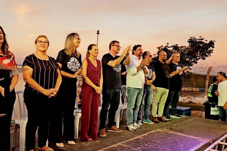 Jogos Escolares de MS 2025 têm abertura histórica em Três Lagoas Jogos Escolares de MS 2025 têm abertura histórica em Três Lagoas