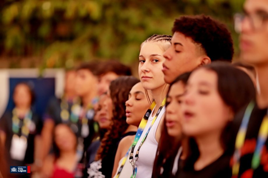Jogos Escolares de MS 2025 têm abertura histórica em Três Lagoas Jogos Escolares de MS 2025 têm abertura histórica em Três Lagoas