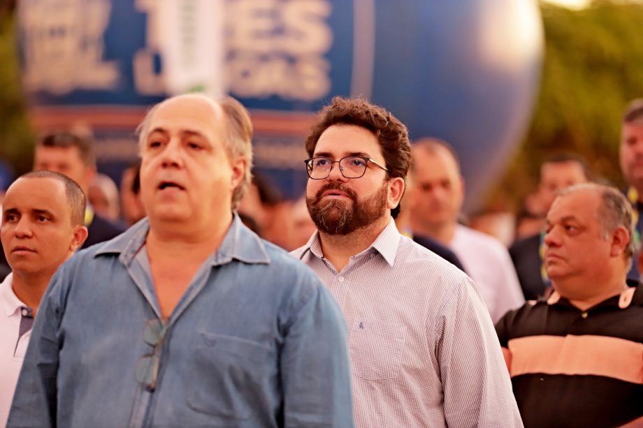 Jogos Escolares de MS 2025 têm abertura histórica em Três Lagoas Jogos Escolares de MS 2025 têm abertura histórica em Três Lagoas