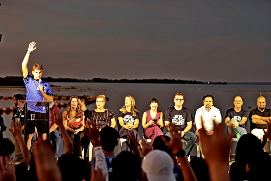 Jogos Escolares de MS 2025 têm abertura histórica em Três Lagoas Jogos Escolares de MS 2025 têm abertura histórica em Três Lagoas