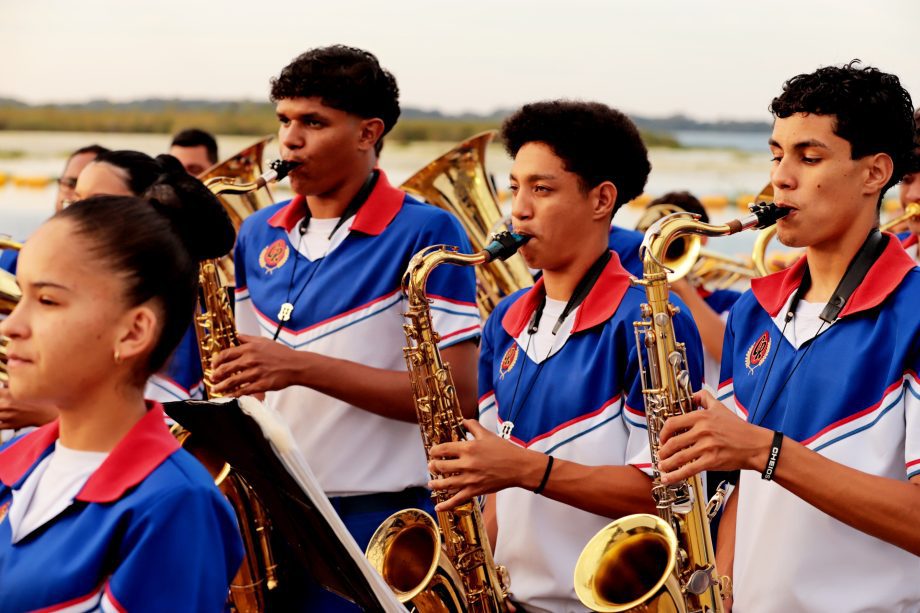 Jogos Escolares de MS 2025 têm abertura histórica em Três Lagoas Jogos Escolares de MS 2025 têm abertura histórica em Três Lagoas